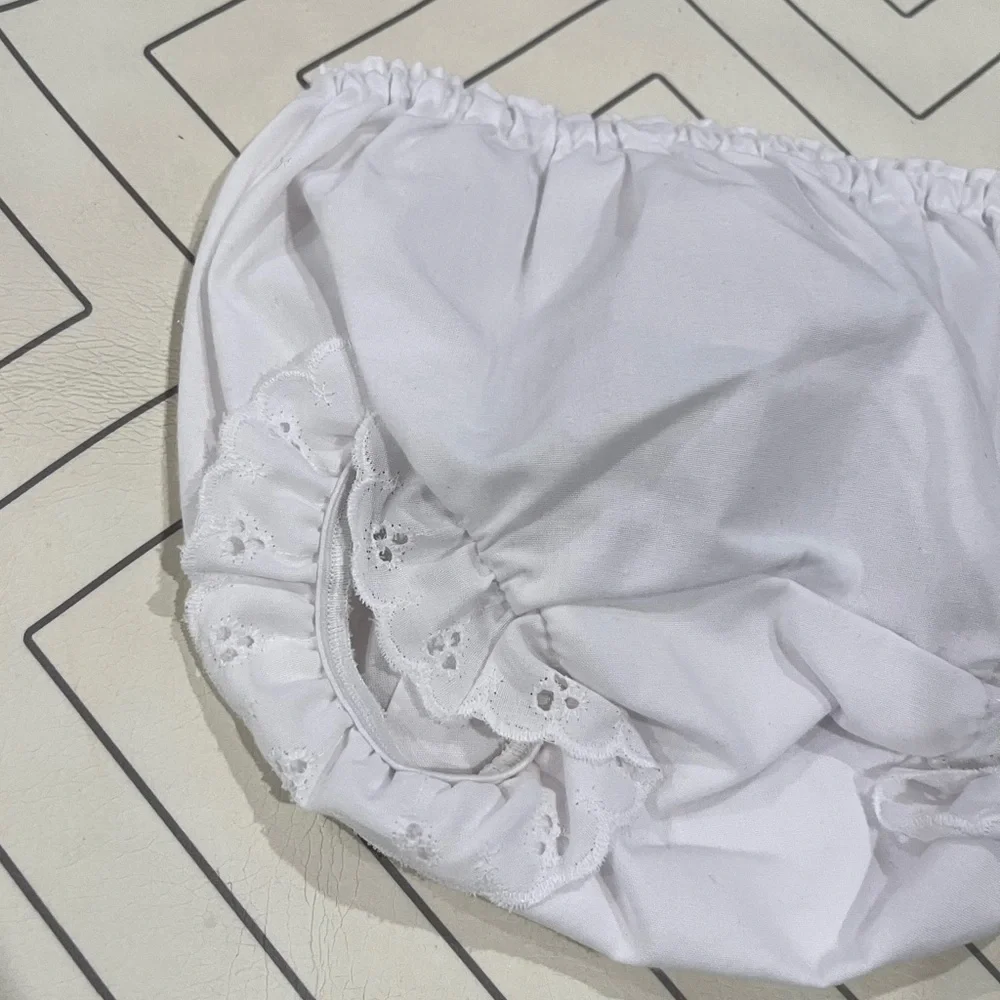 New Two Feet Ahead A&M Diaper Cover